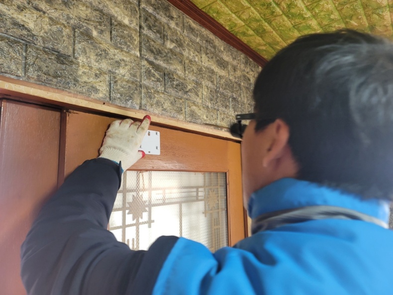 한국가스기술공사 전북지사, 어르신들의 안전한 삶을 향한 따뜻한 손길
